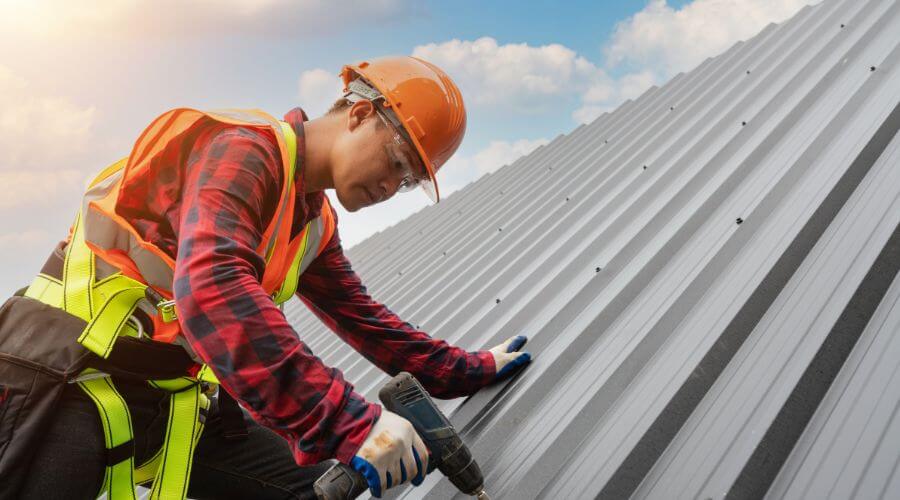GAF certified roofer in Hickory, KY